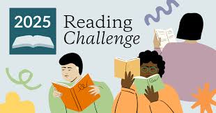 Reading Challenges: Goodreads Reading Challenge&nbsp;2025