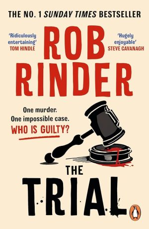 Review: The Trial by Robert&nbsp;Rinder