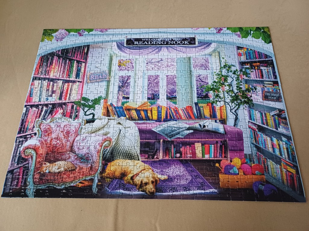 General: My Five ‘Grandma’ Hobbies