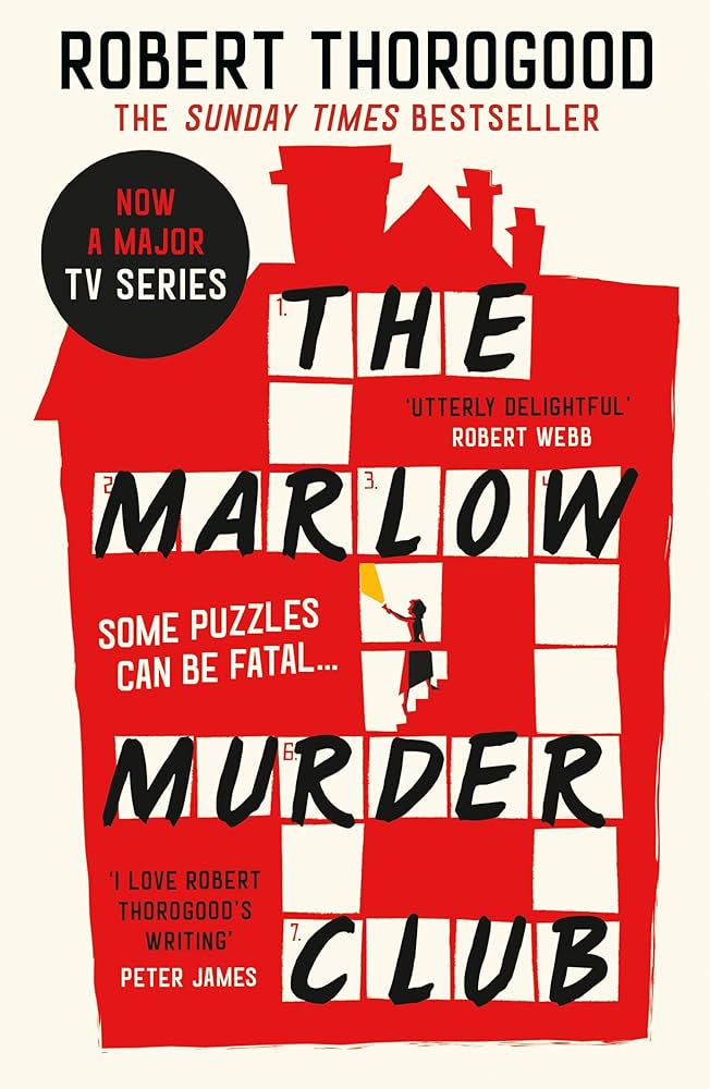 Review: The Marlow Murder Club by Robert&nbsp;Thorogood