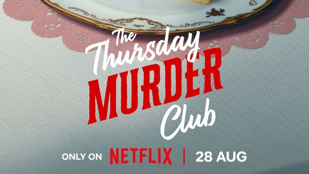 News: The Thursday Murder Club&nbsp;Film